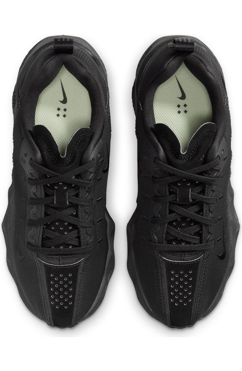 Nike Kids' Ava Rover Sneaker, Alternate, color, 002 Black/Black