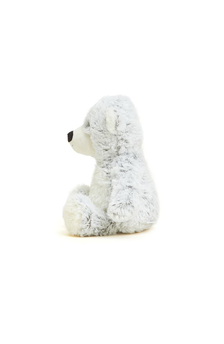 Marshmallow Gray Bear Plush Toy