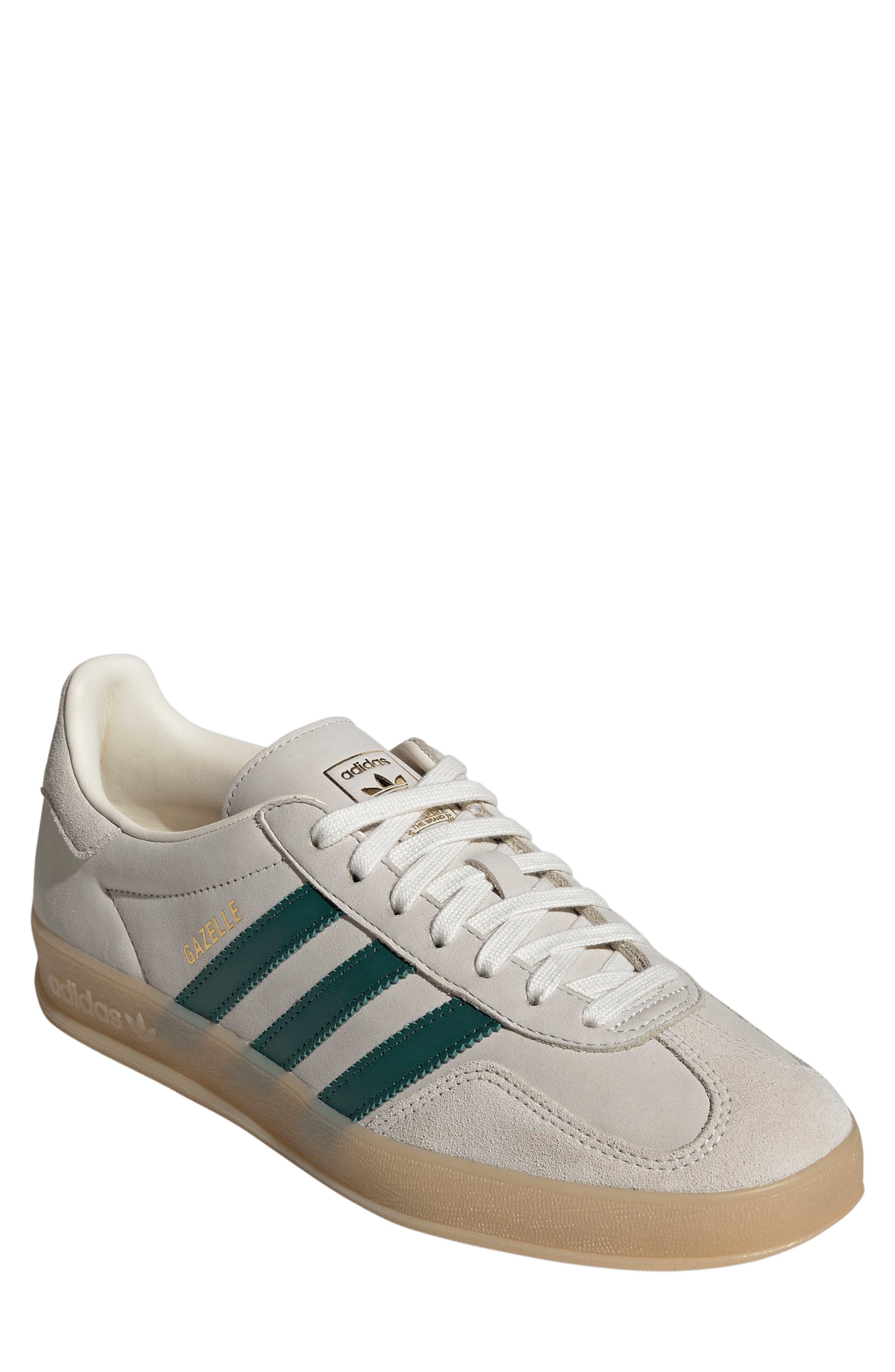 adidas Gender Inclusive Gazelle Indoor Sneaker, Main, color, 