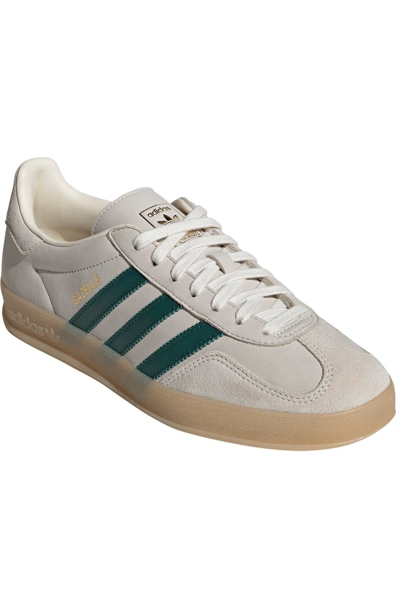 adidas Gender Inclusive Gazelle Indoor Sneaker, Main, color,