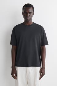 COS Relaxed Lightweight Cotton T-Shirt