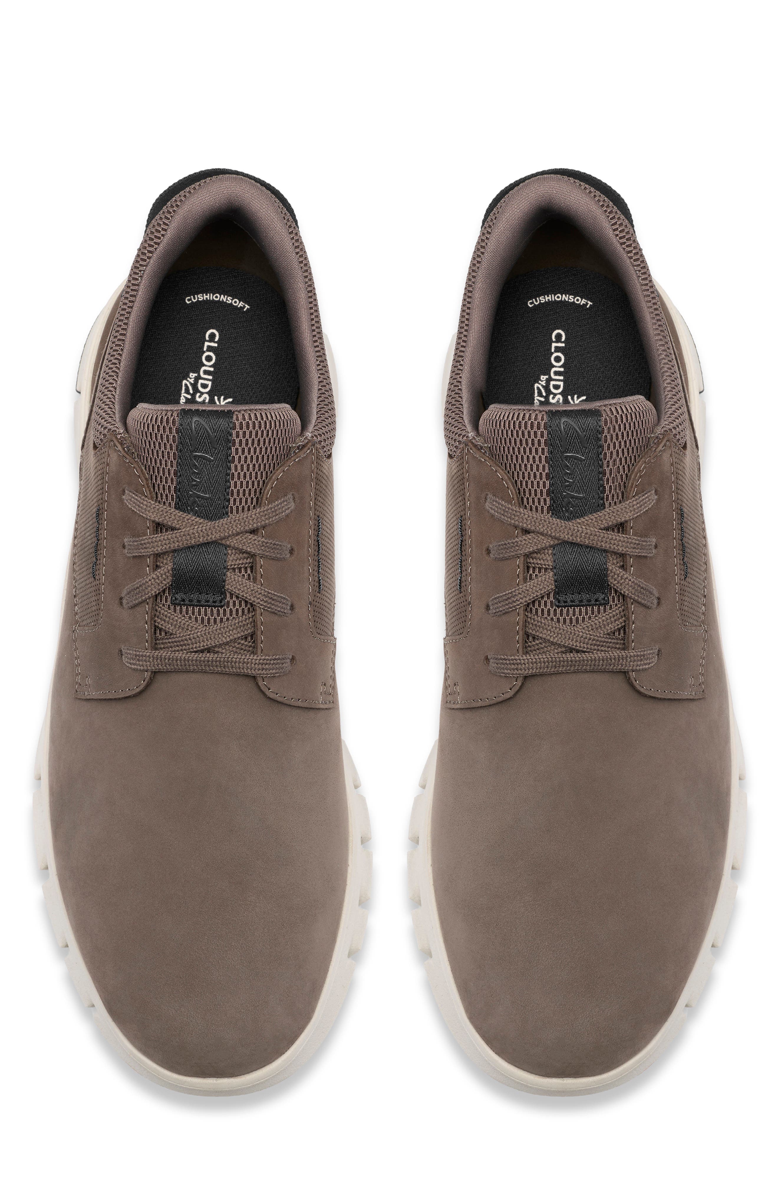 Step 365 Plain Sneaker, Alternate, color, GREY NUBUCK