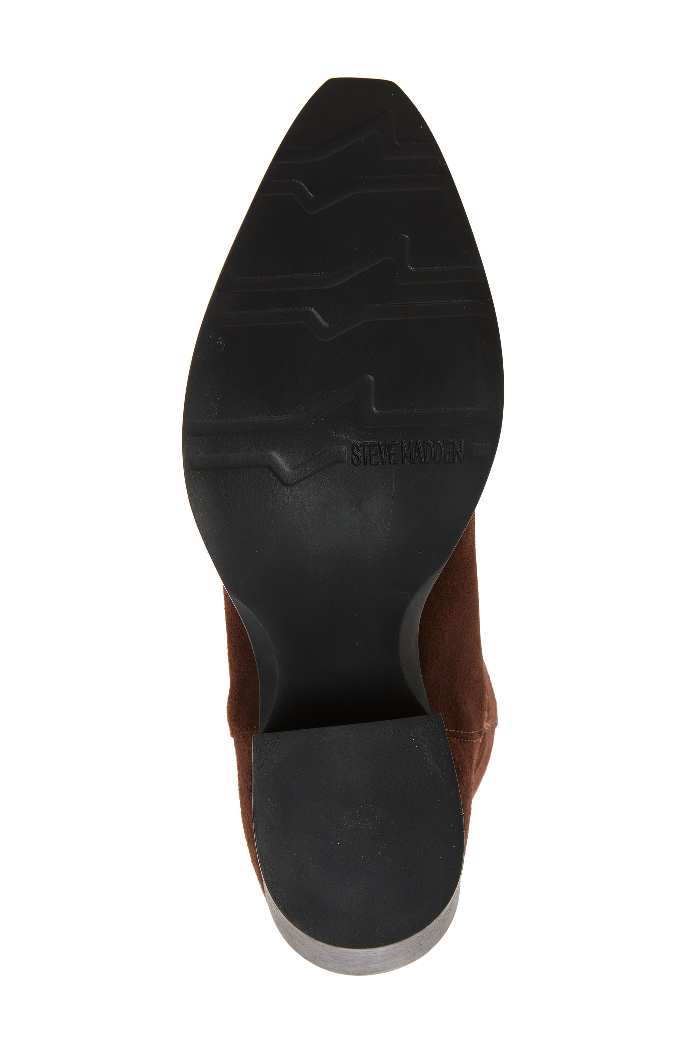 Anslee Western Boot, Alternate, color, CHOCOLATE