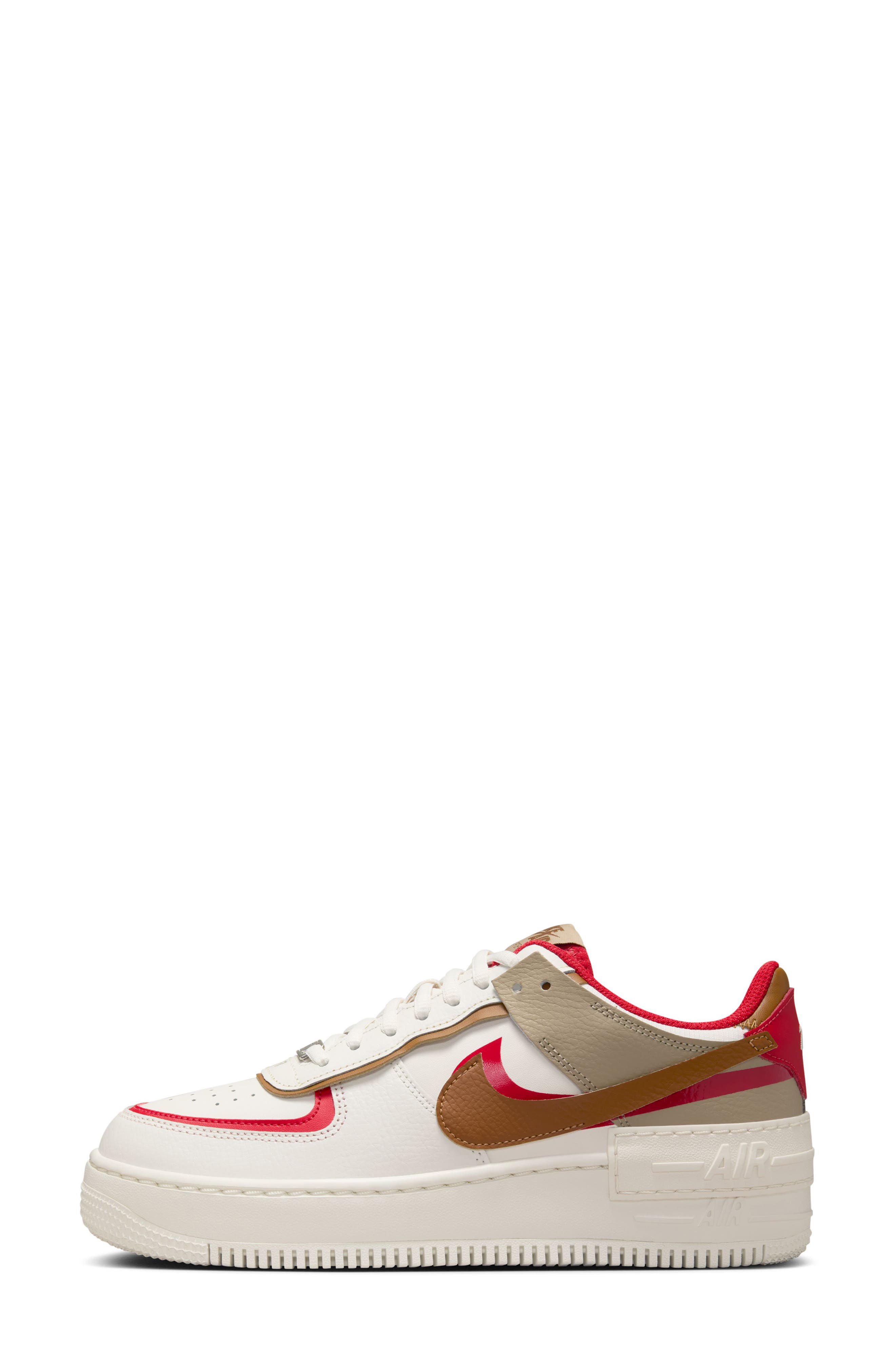 Nike Air Force 1 Shadow Sneaker, Alternate, color, 