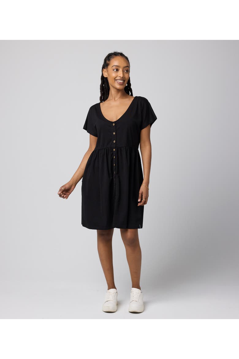Josie Dress, Main, color, Black