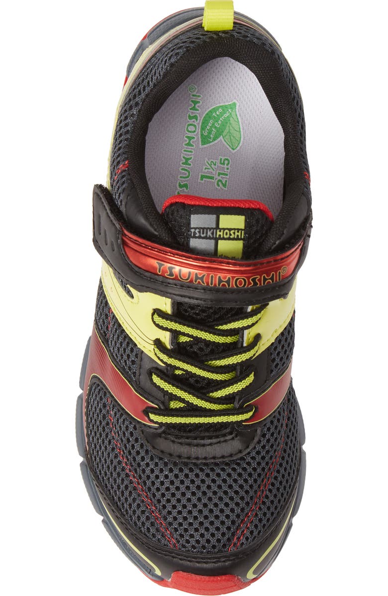 Tsukihoshi Velocity Washable Sneaker, Alternate, color,