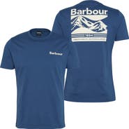 Barbour Camber Graphic T-Shirt