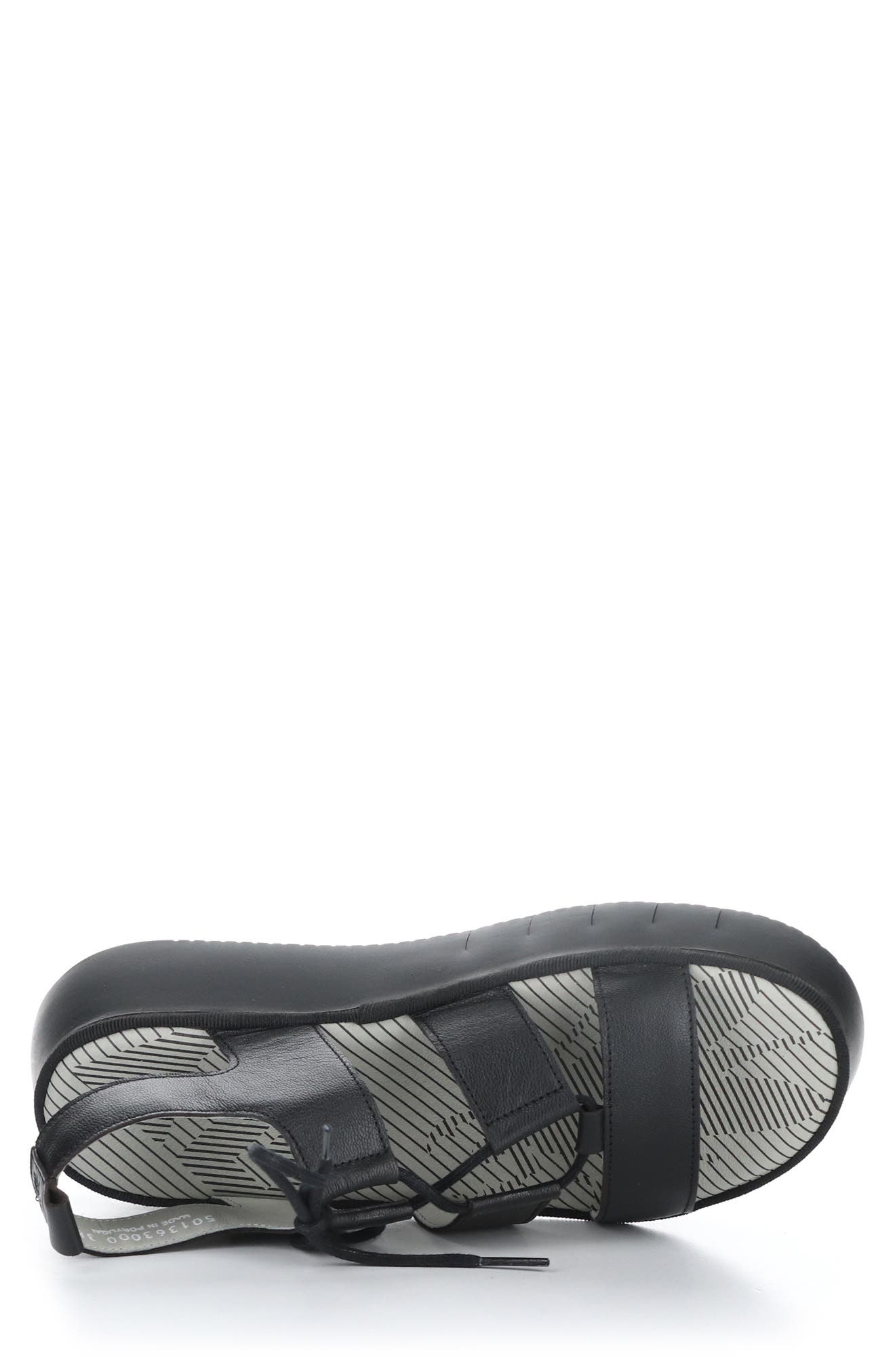 Fly London Caio Strappy Platform Sandal, Alternate, color, 