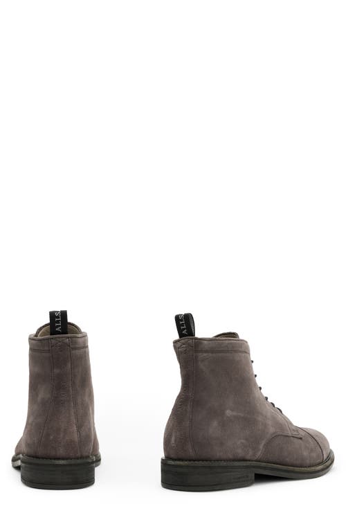 Allsaints Harland Cap Toe Boot In Multi