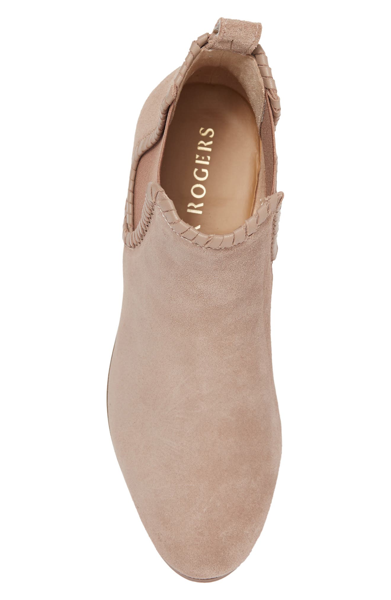 Jack Rogers Poppy Suede Bootie (Women) | Nordstromrack