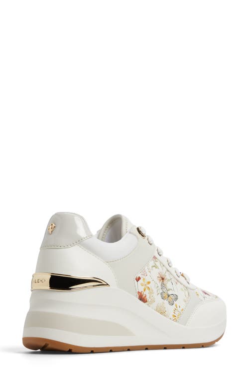 ALDO ALDO ICONISTEP PLATFORM SNEAKER