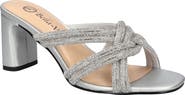 Bella Vita Carmen Crystal Sandal