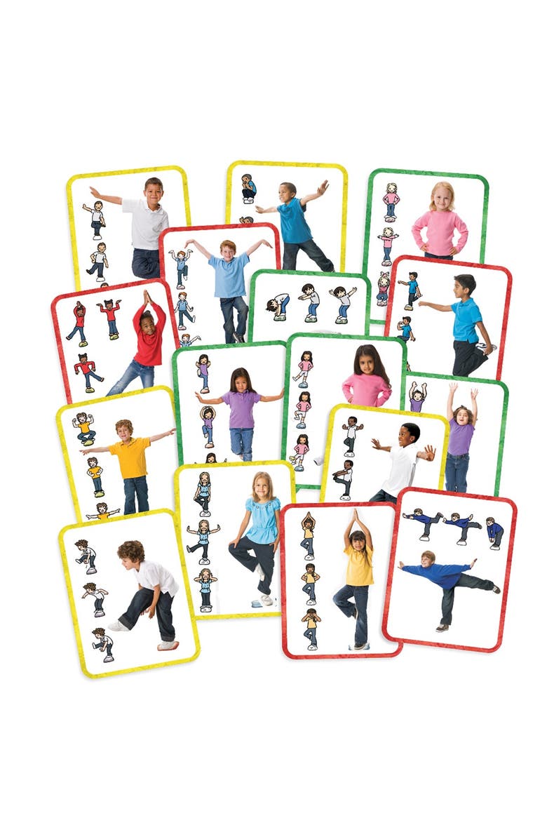 Roylco Stepping Stones Balance Kit, Main, color, Multicolored