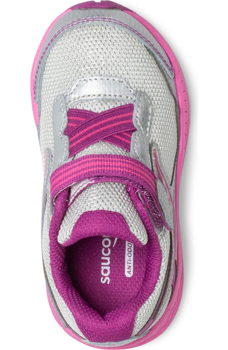 Saucony Ride 10 Jr. Sneaker, Alternate, color,