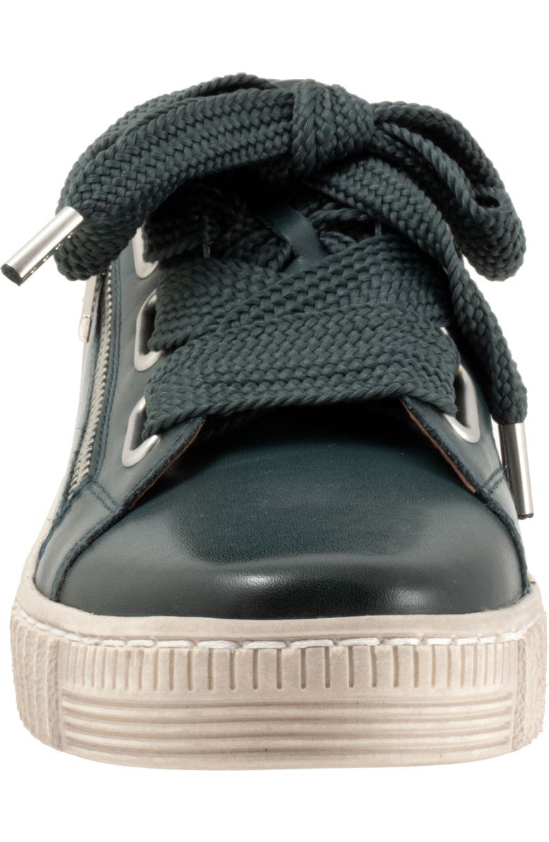 EOS FOOTWEAR Jovi Zip Sneaker, Alternate, color, Ocean