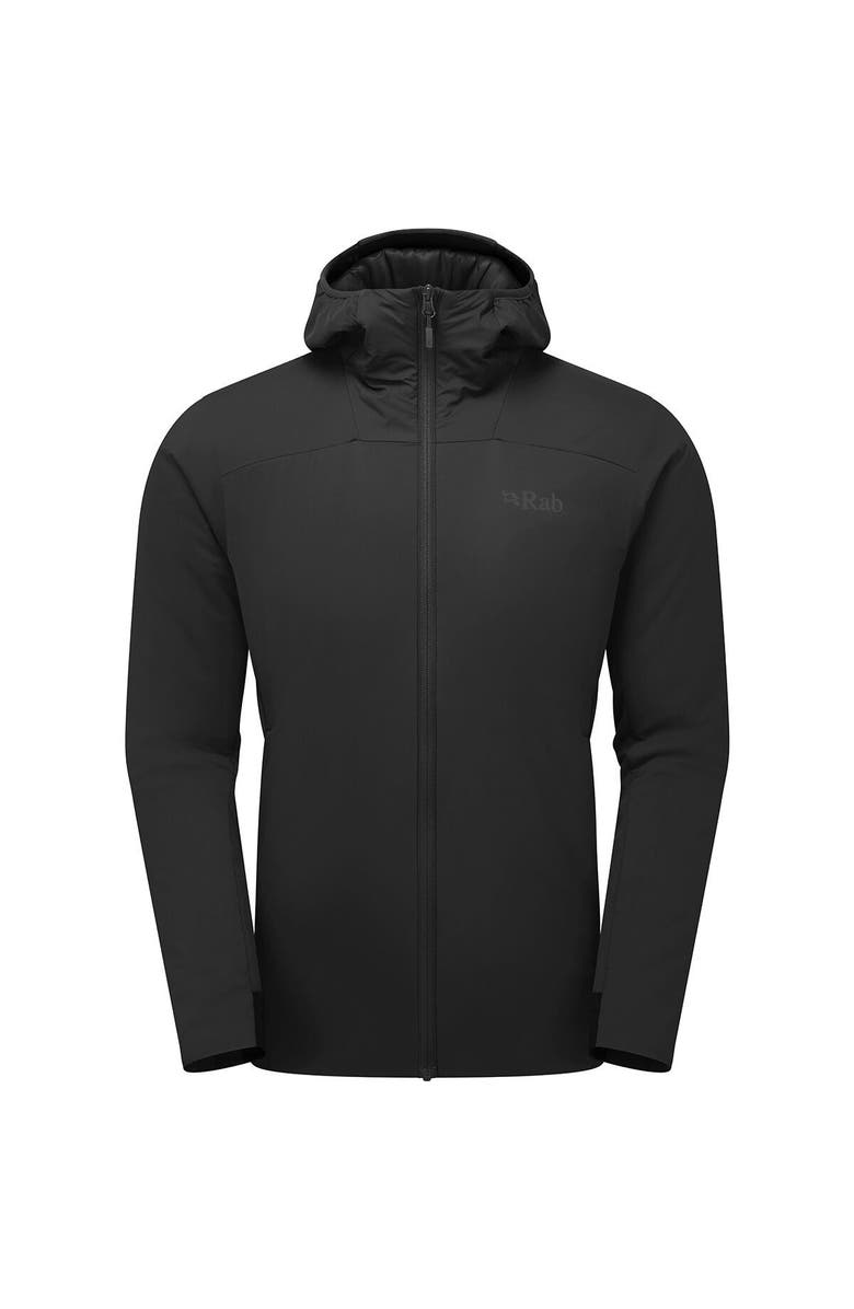 Rab Xenair Alpine Flex Jacket - Men
s, Main, color, Black