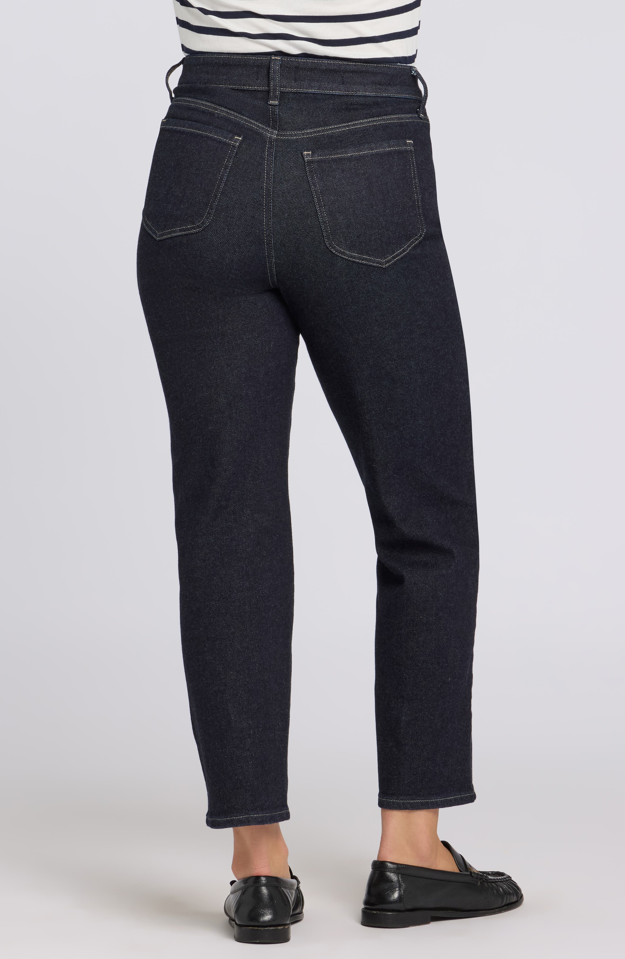 Kasey Ankle Stovepipe Jeans - image 4
