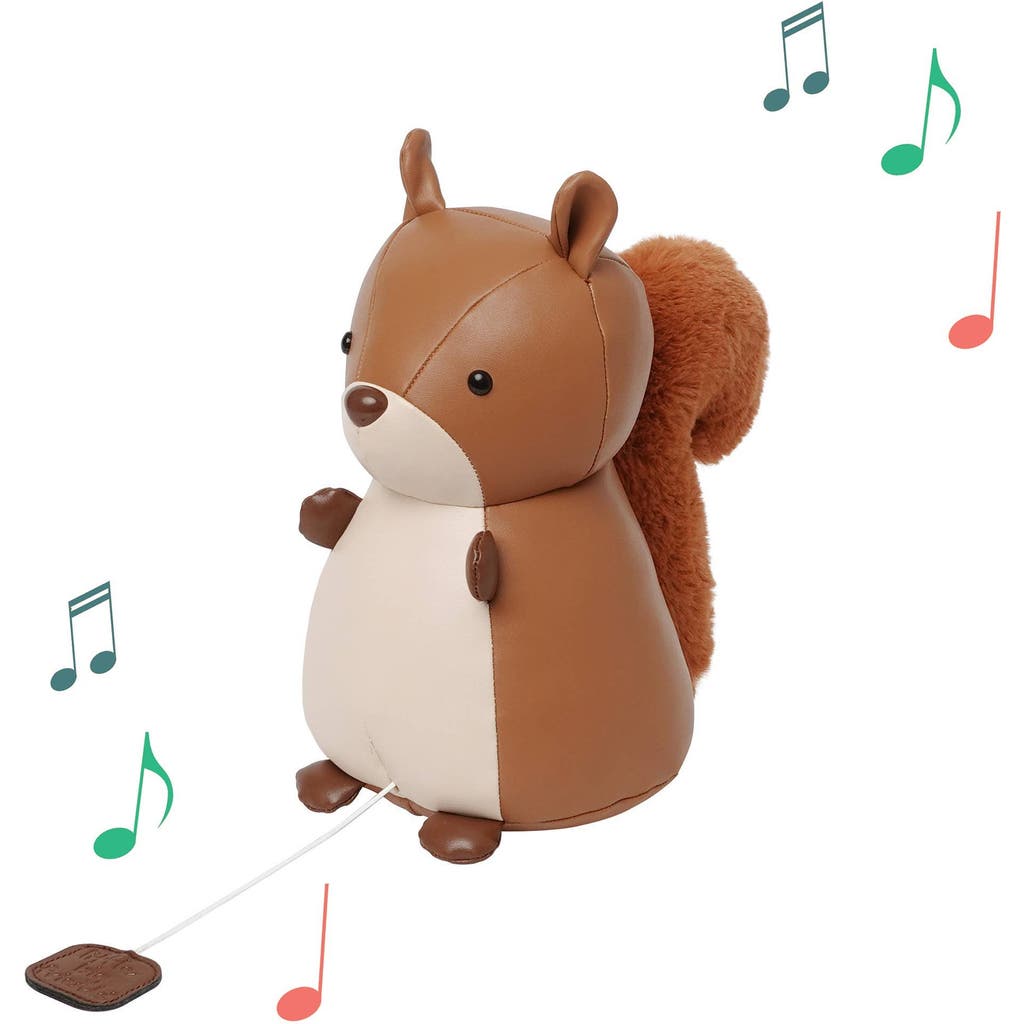 Little Big Friends Musical Friends In Brown