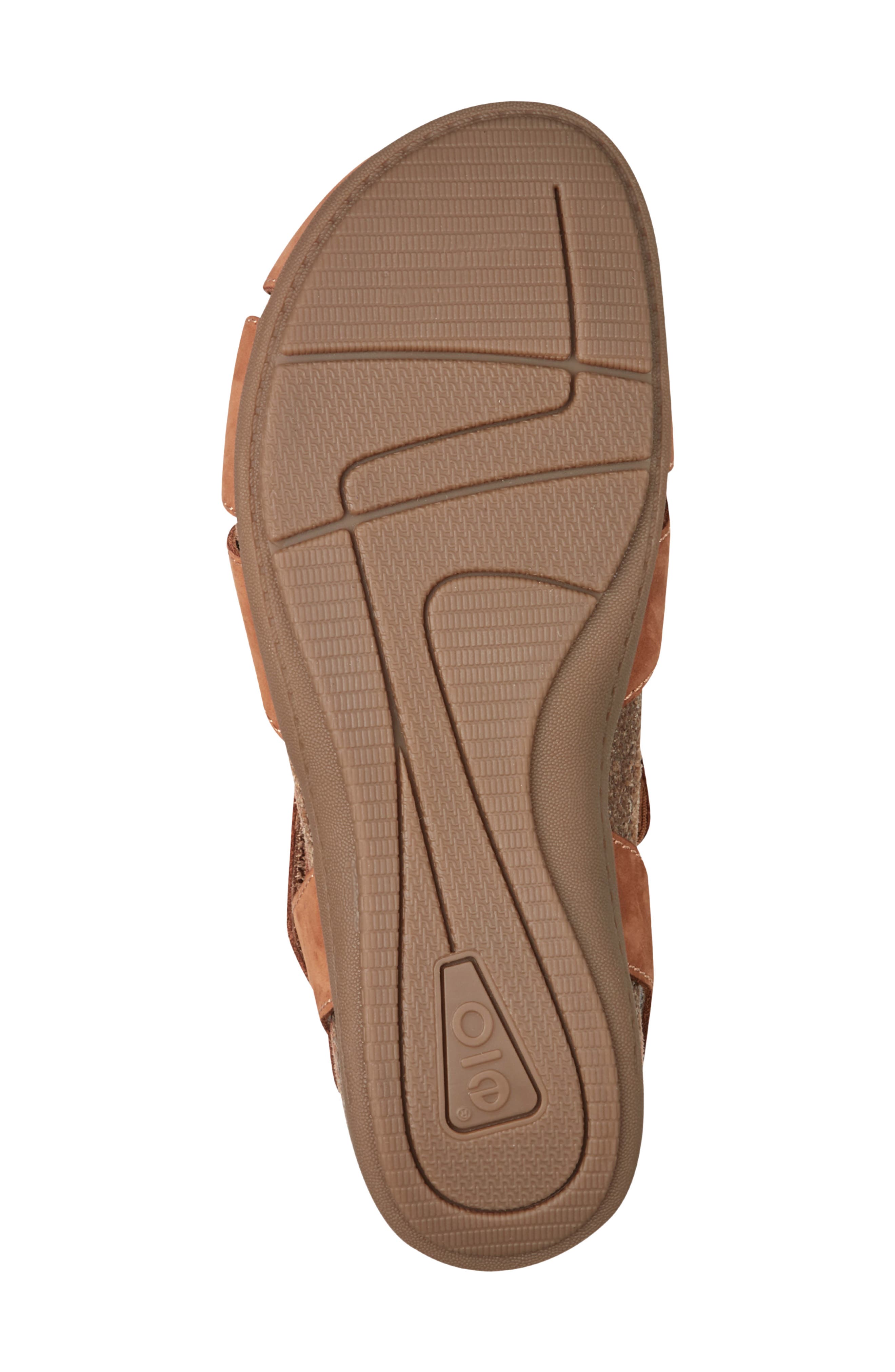 Earth<sup>®</sup> Brentia Sandal, Alternate, color, Dark Natural
