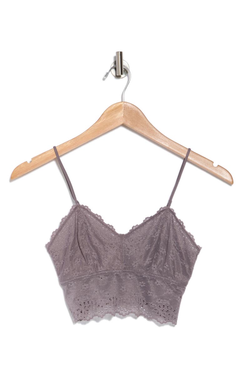b.tempt'd by Wacoal Inspired Eyelet Bralette, Alternate, color,