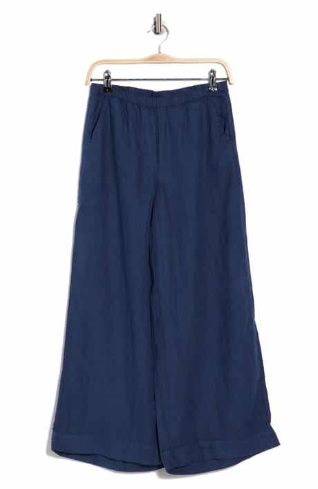 Frank & Eileen Cotton Wide Leg Pants