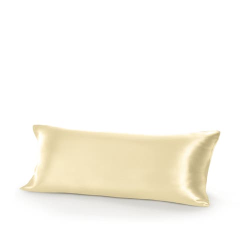 19 Momme 100% Mulberry Silk Pillowcase, Body Size