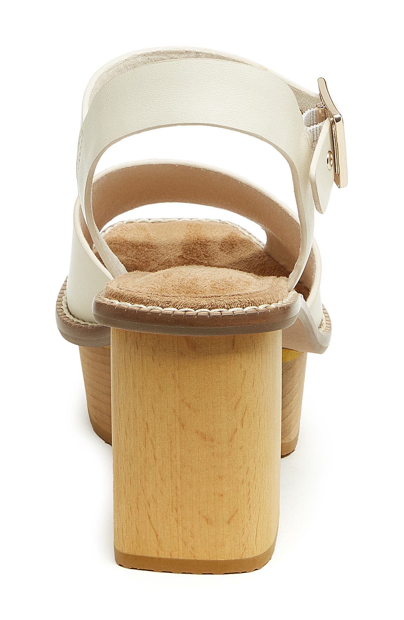 Kelsi Dagger Brooklyn Groove Ankle Strap Platform Sandal, Alternate, color, 