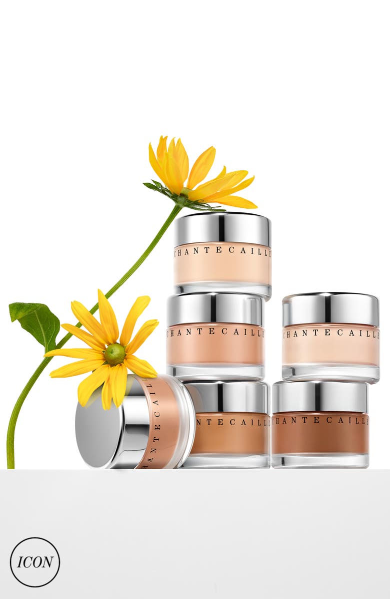 Chantecaille Future Skin Cushion Skincare Foundation, Alternate, color, Espresso