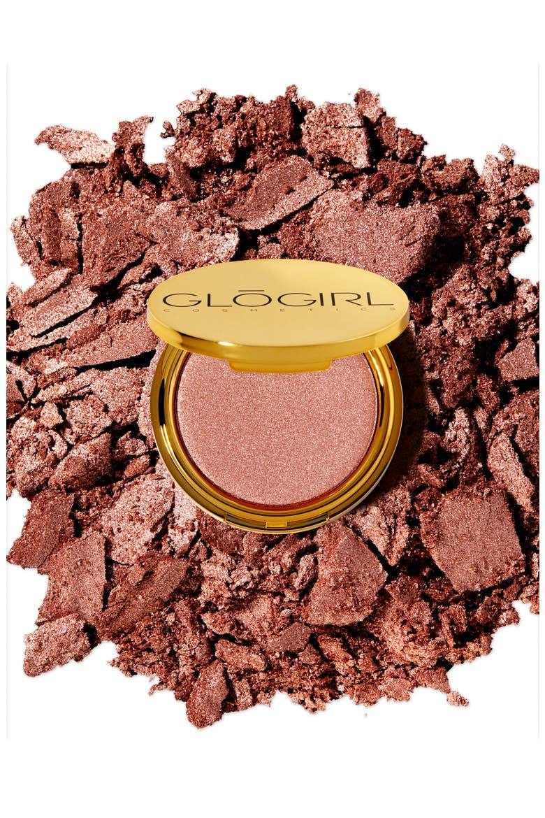 Statik Highlighter, Main, color, Rose Bronze
