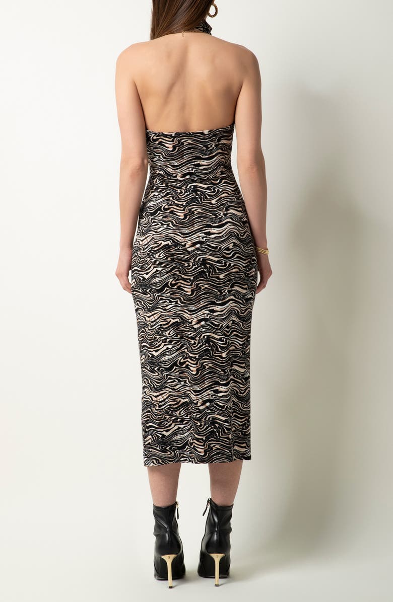 Tart Neva Sleeveless Midi Dress, Alternate, color,