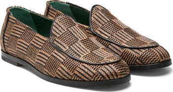 Belgee Apron Toe Loafer
