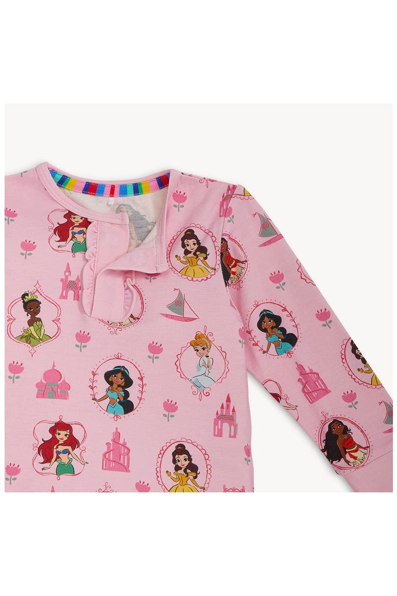 Kids' Princess Royal Radiance Pajamas, Alternate, color, ROYLR