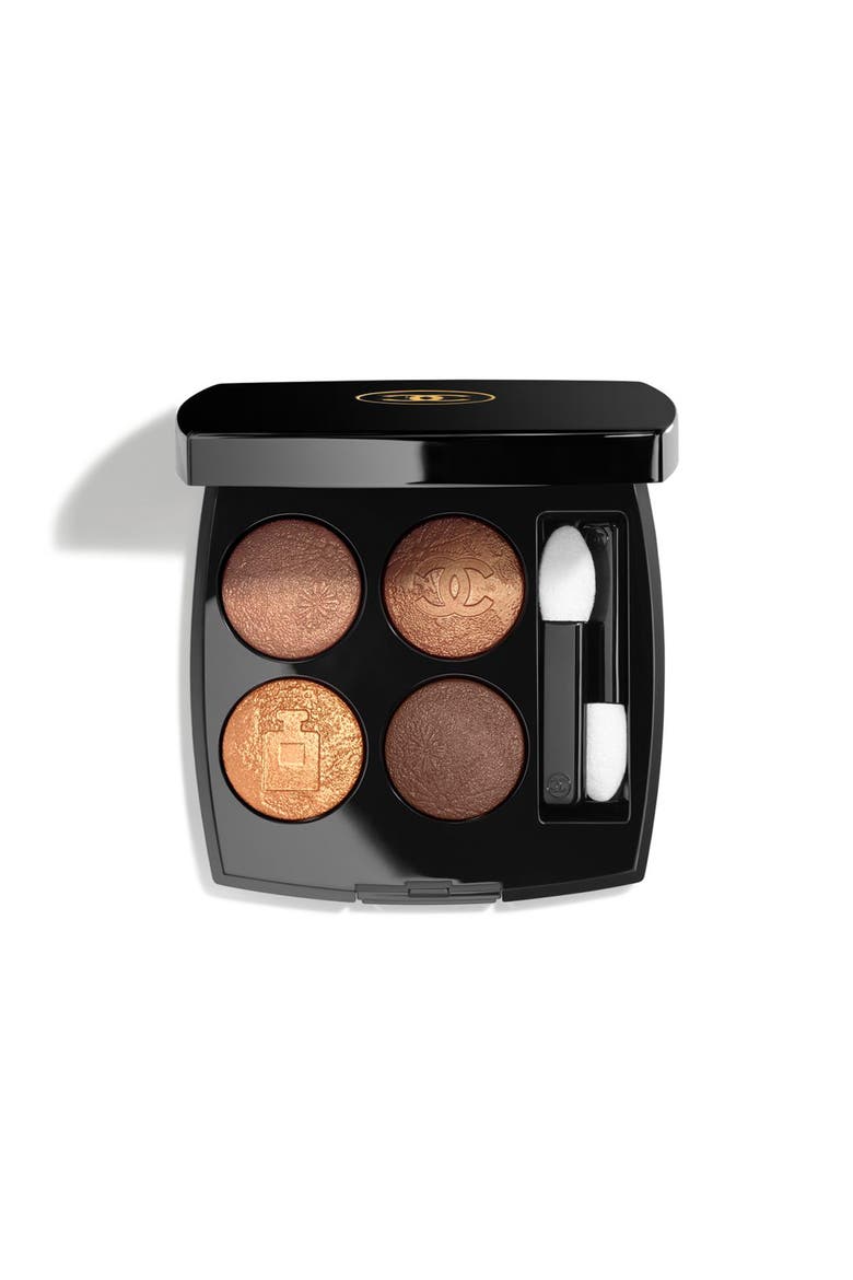 LES 4 OMBRES Multi-Effect Quadra (Limited Edition), Main, color, 937 OMBRES DE LUNE