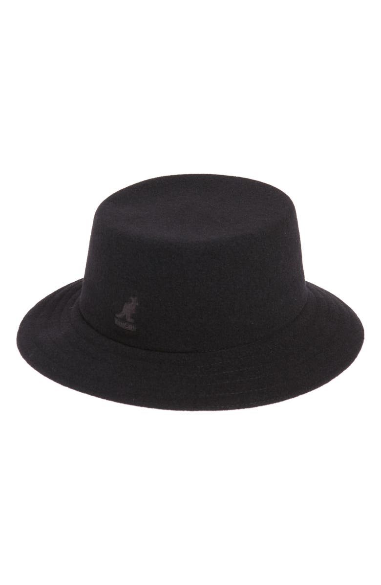 Kangol Wool Bucket Hat, Main, color, 
