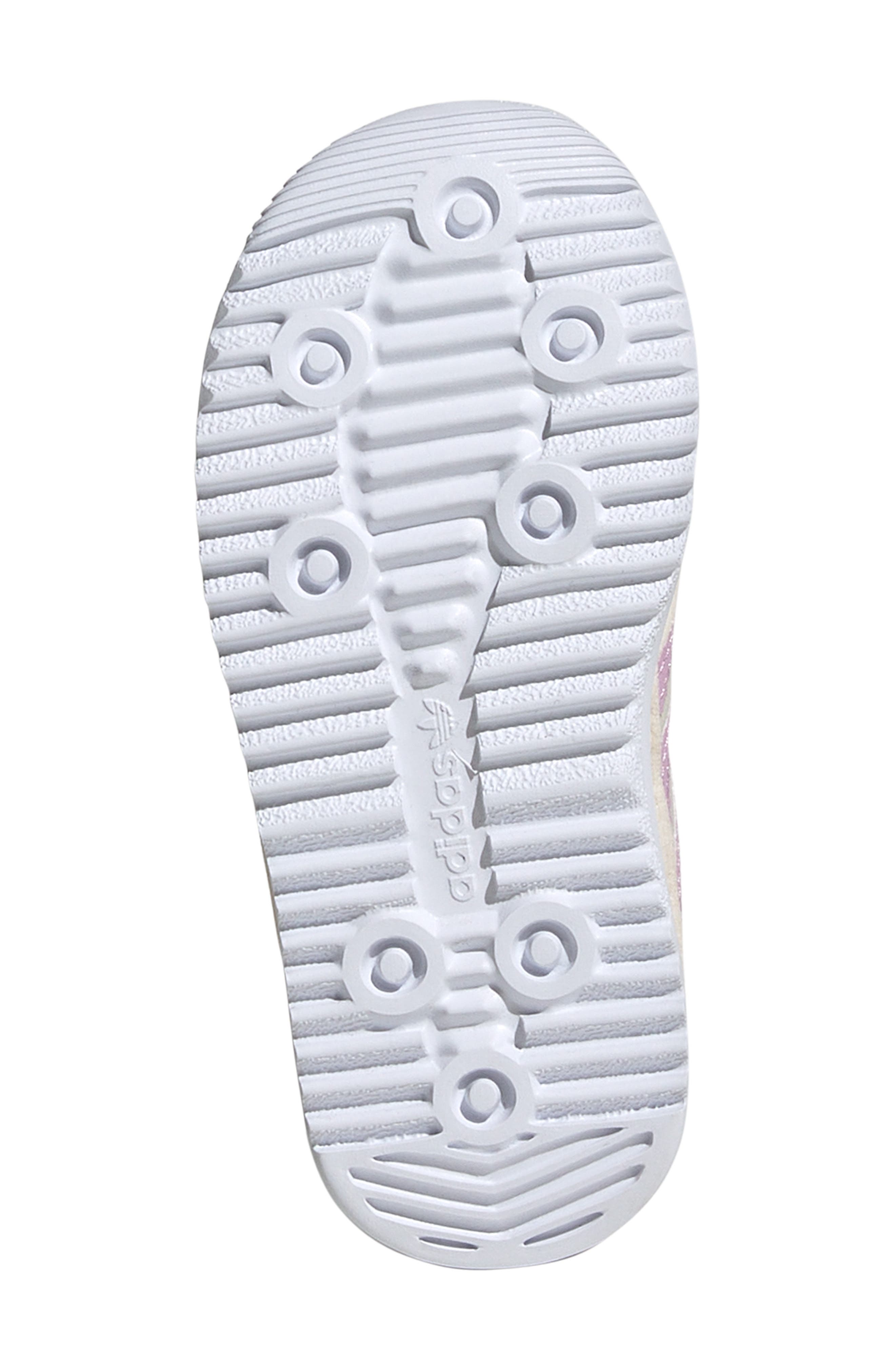Kids' SL 72 RS Sneaker, Alternate, color, WHITE/ LILAC/ WONDER QUARTZ