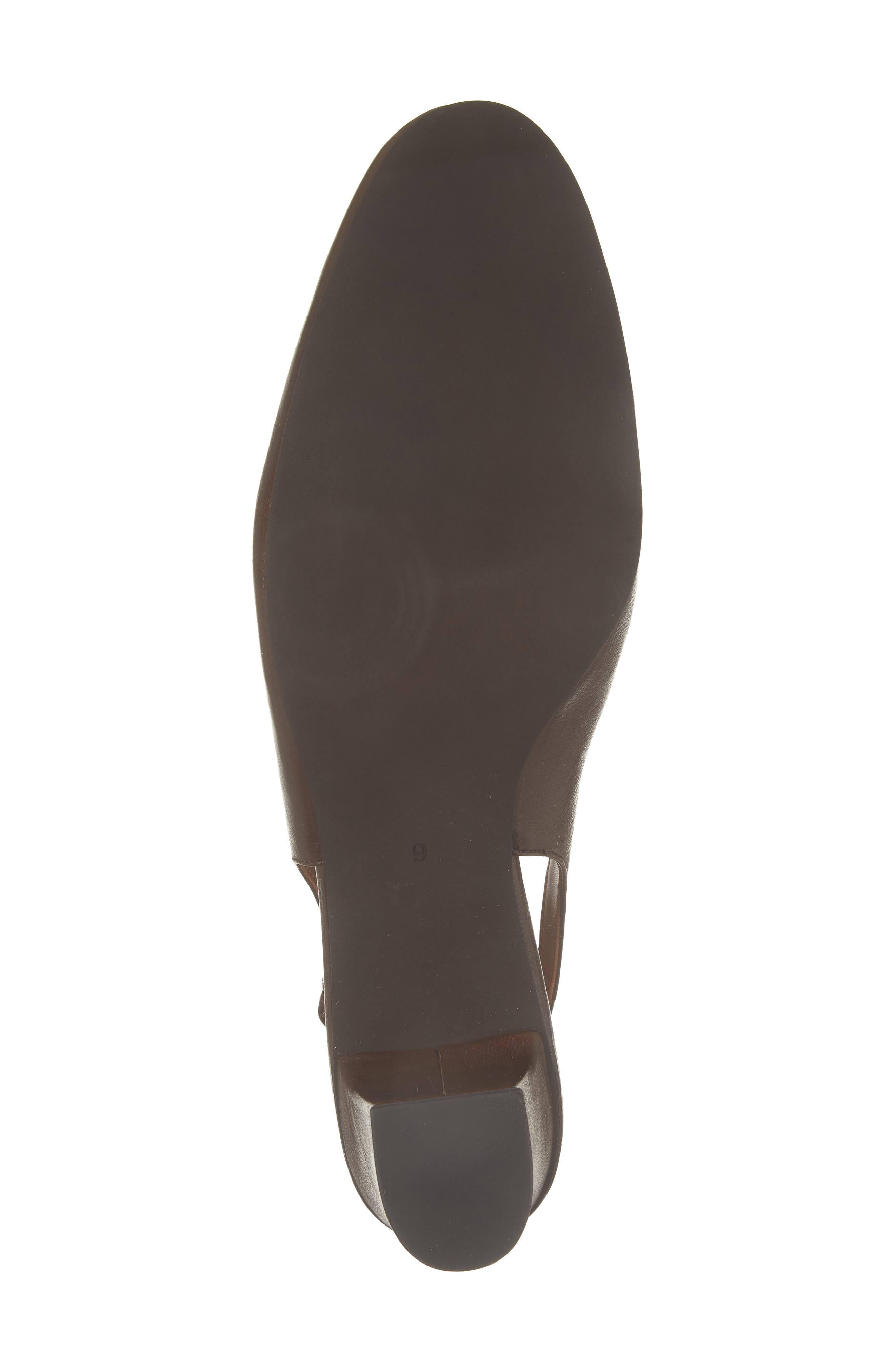 Mitsi Slingback Pump, Alternate, color, BROWN