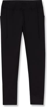 Lands' End Girls Plus Active Leggings