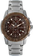 Peugeot Decorative Chrono Sub-Dials Calendar Sports Watch - 47MM