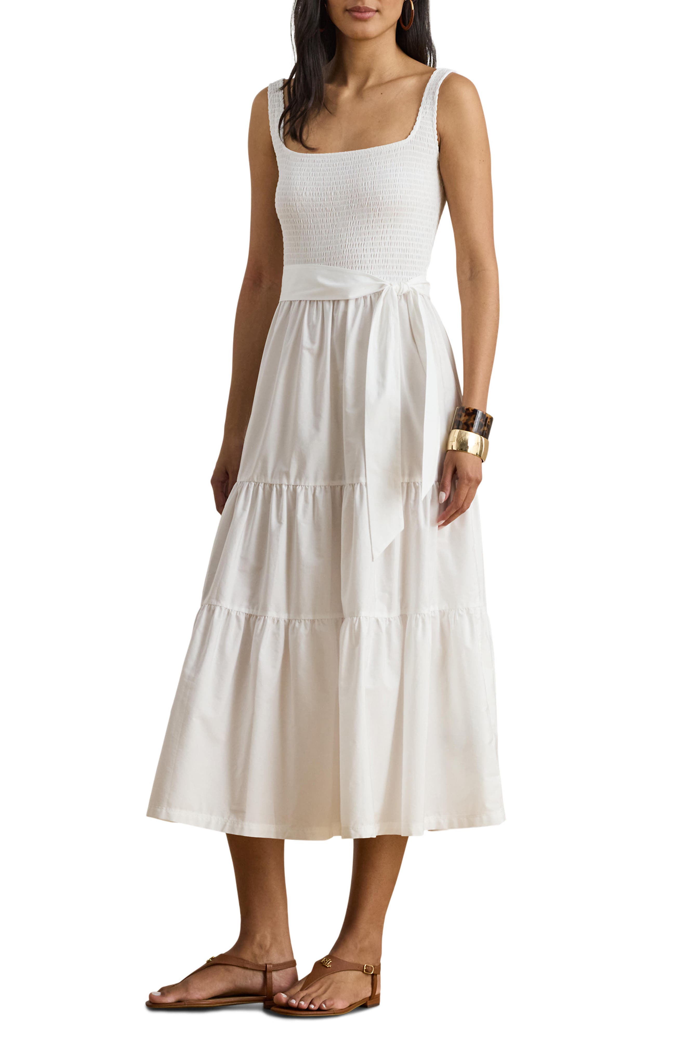 selected WHITE