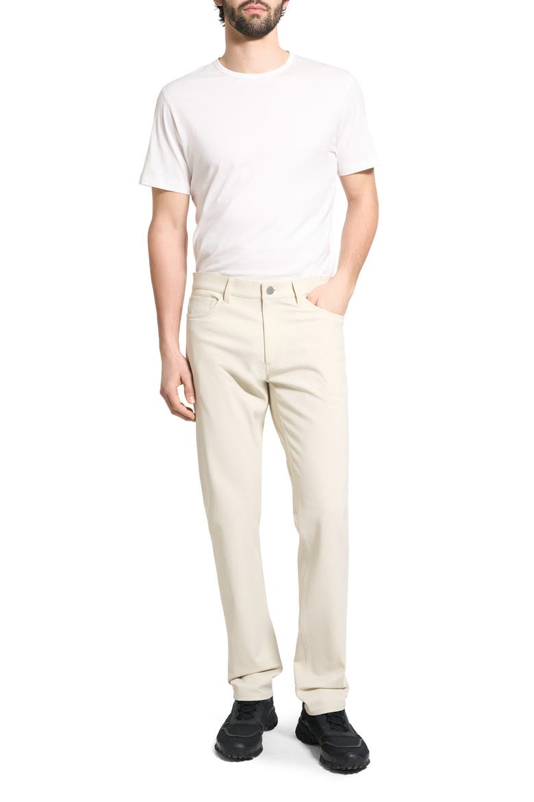 Raffi Twill Pants, Alternate, color, OAT MILK - 2JW