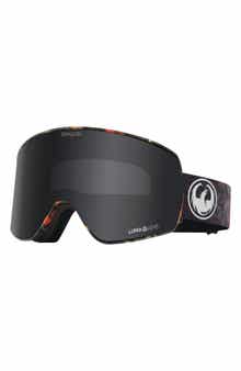 DRAGON NFX2 60mm Snow Goggles with Bonus Lens