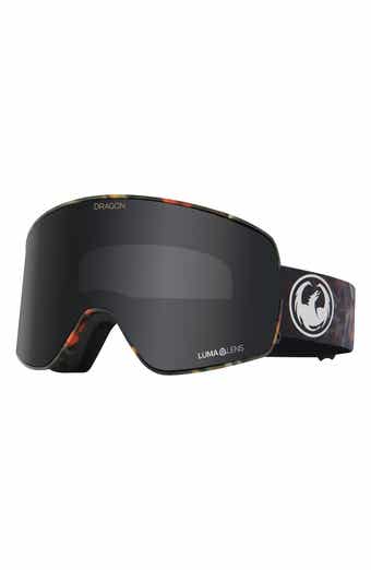 DRAGON NFX2 60mm Snow Goggles with Bonus Lens