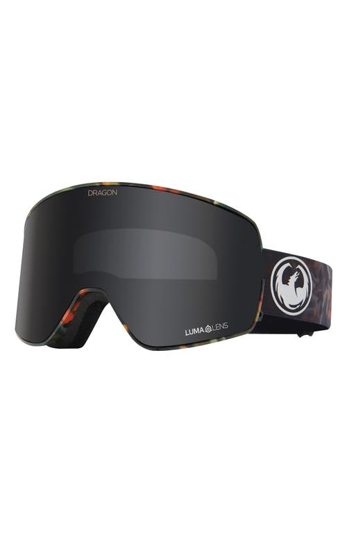 Dragon Nfx2 60mm Snow Goggles With Bonus Lens