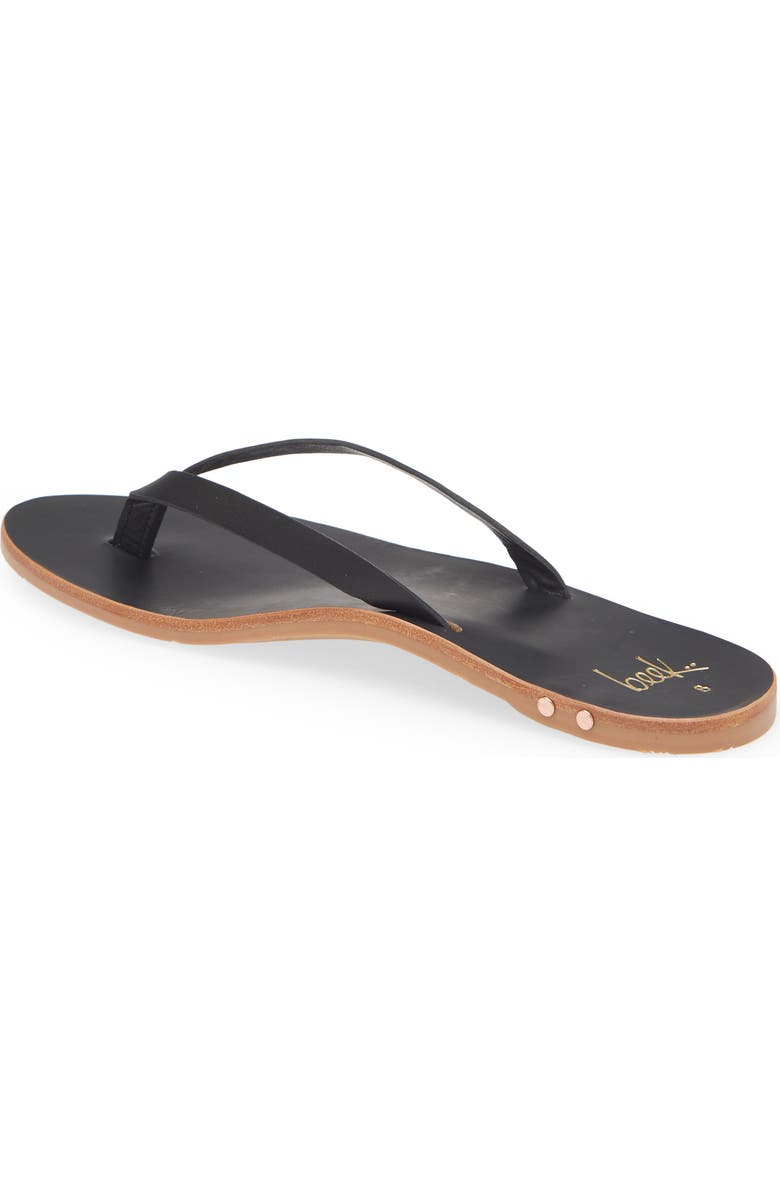 Beek Seabird Flip Flop, Alternate, color,