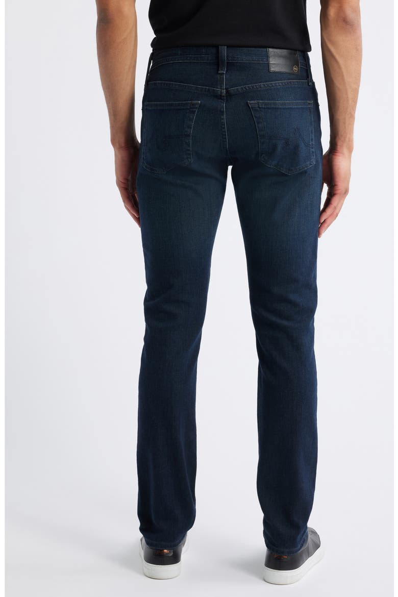 Tellis Slim Fit Jeans, Alternate, color, MILLERTON