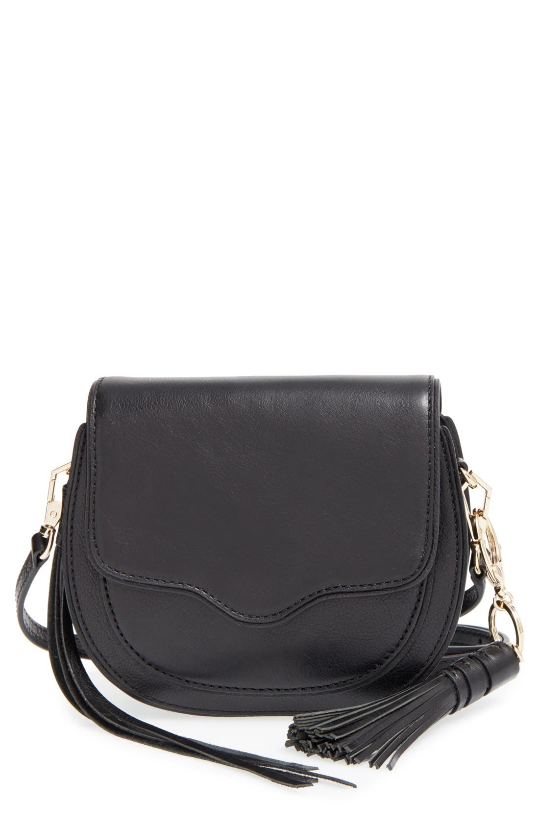 Rebecca Minkoff 'Mini Suki' Crossbody Bag, Main, color, 
