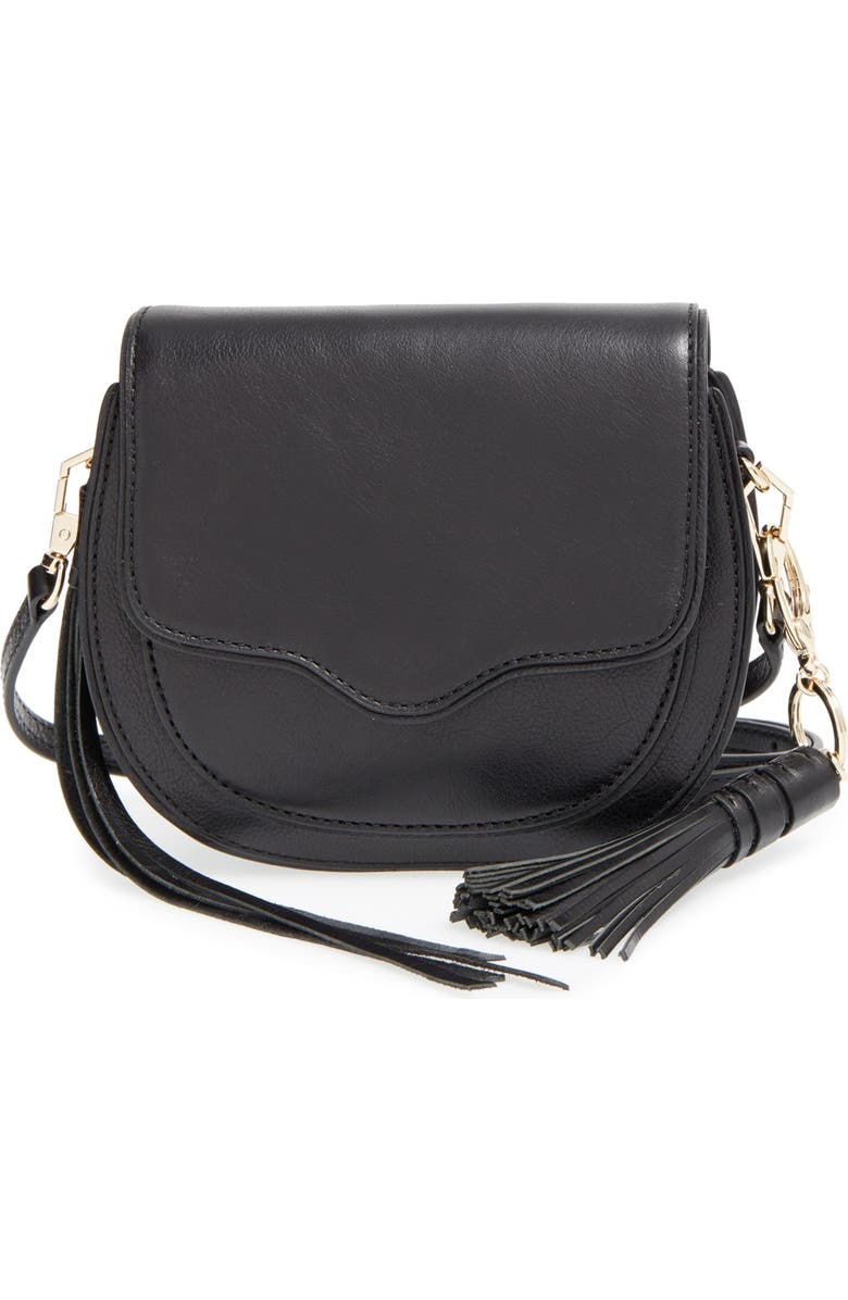 Rebecca Minkoff 'Mini Suki' Crossbody Bag, Main, color,