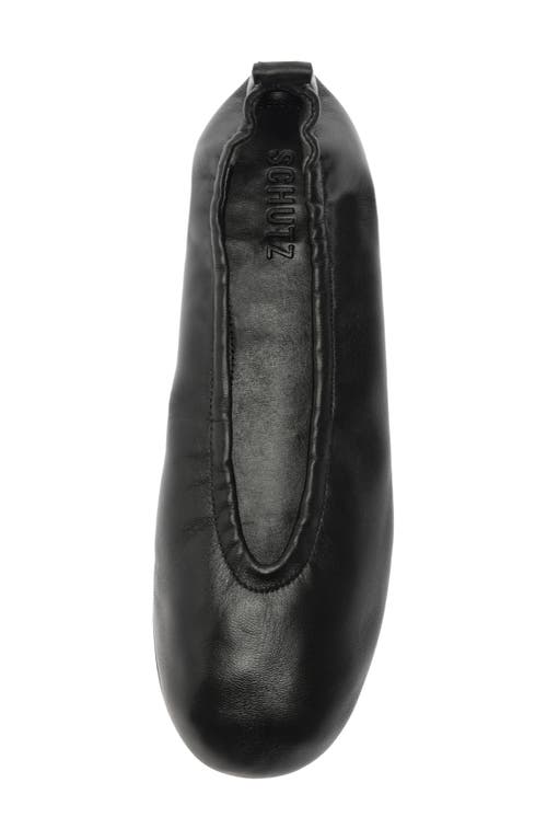 SCHUTZ SCHUTZ EUDORA BALLET FLAT