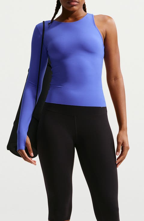 Zenvy Dri-FIT Single Long Sleeve Top
