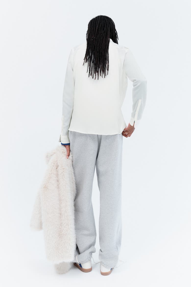 Utility Shirt, Alternate, color, Cream